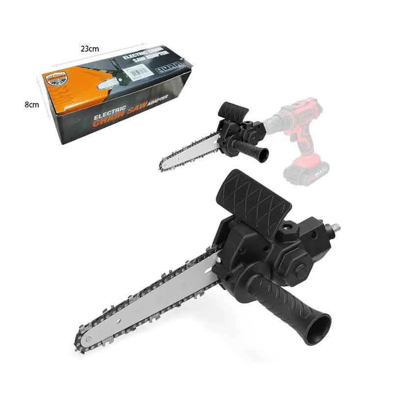 Προσαρμογέας Αλυσοπρίονου για Δράπανο