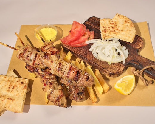 Βραδινό για 2 άτομα