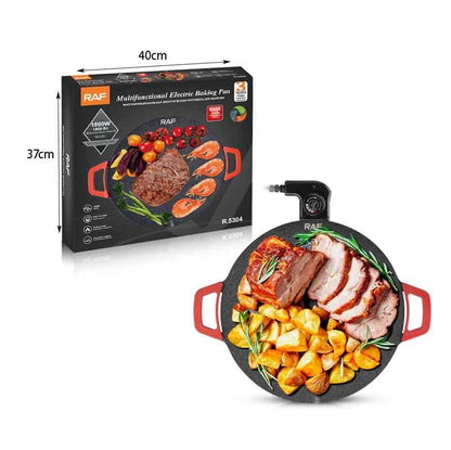 Επιτραπέζια ηλεκτρική ψησταριά