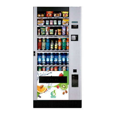 Προσφορά ενοικίασης αύτοματων πωλητών