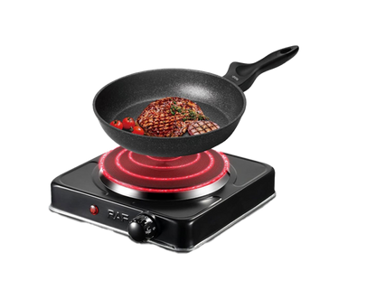 Ηλεκτρικό Μάτι Κουζίνας 1000W R.8010AB