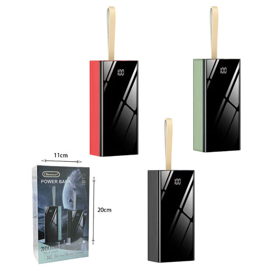 POWER BANK 30000mAh